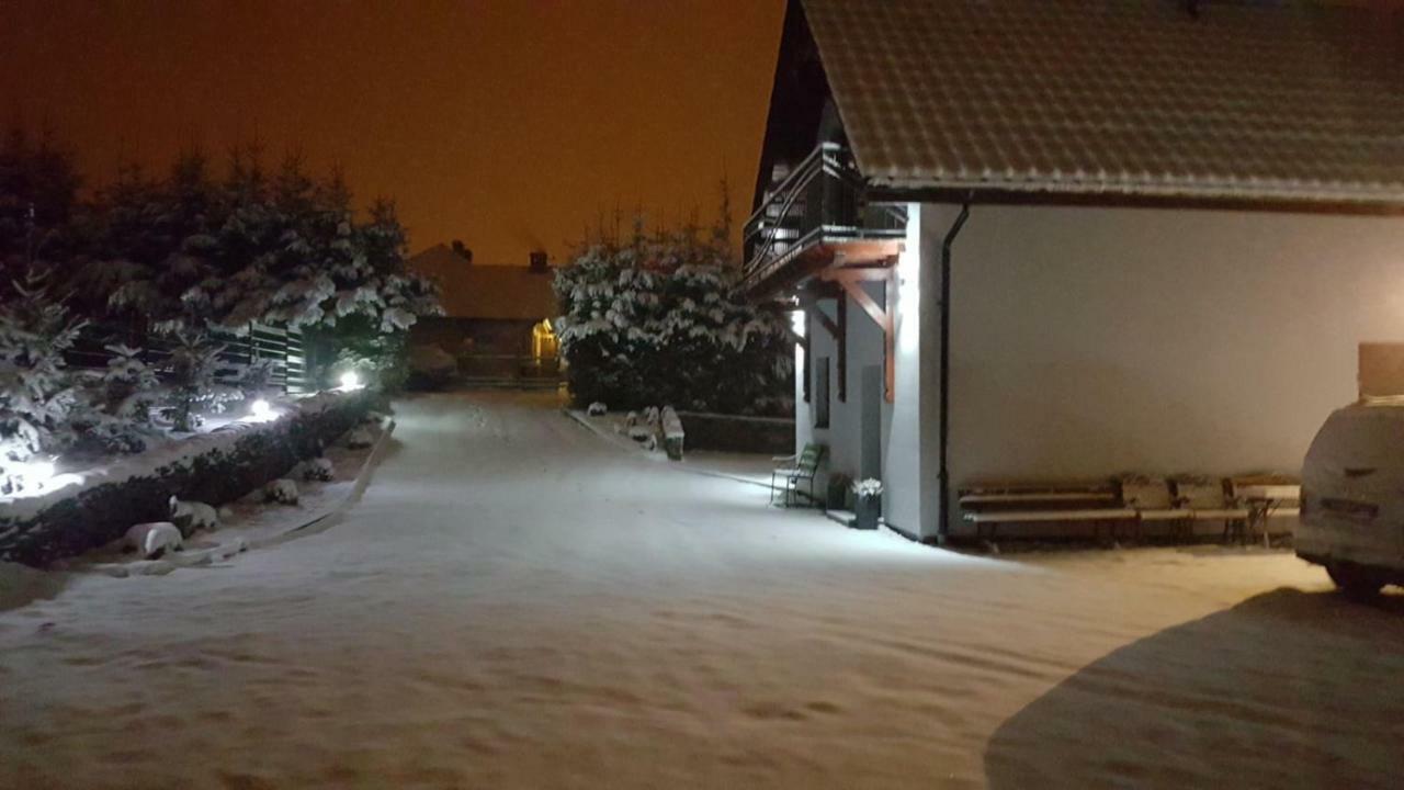 Stronie ŚląskieAdusiowka公寓 外观 照片